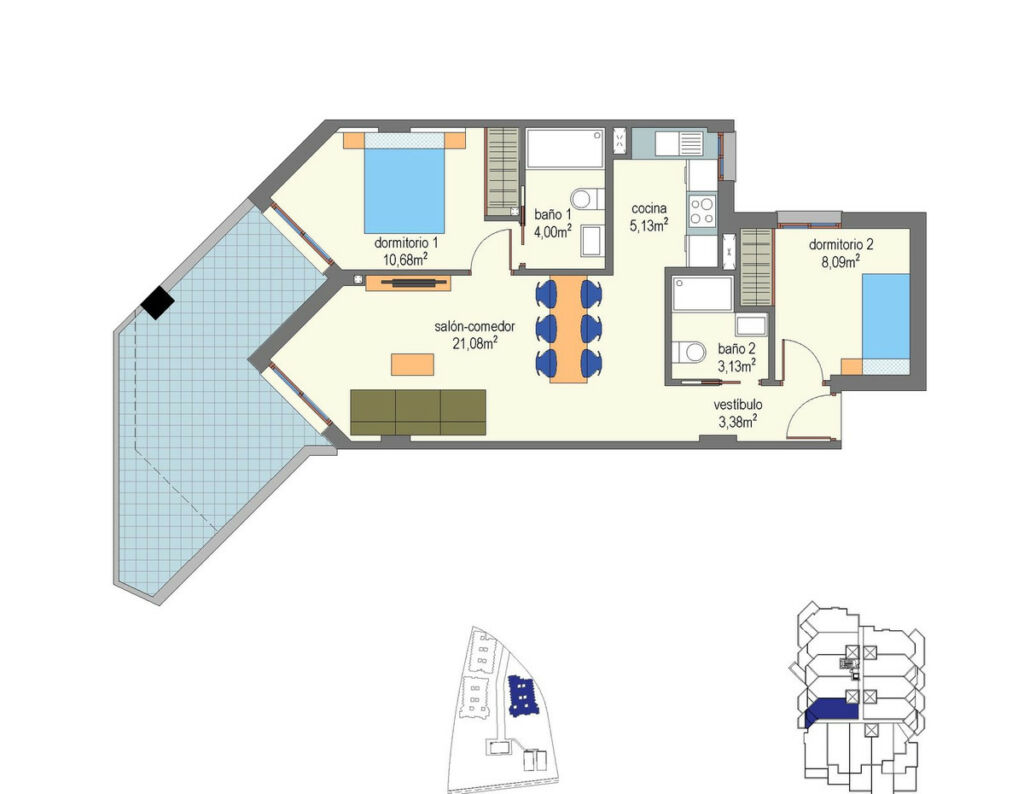 Middle Floor Apartment Vélez-Málaga Málaga - image 16