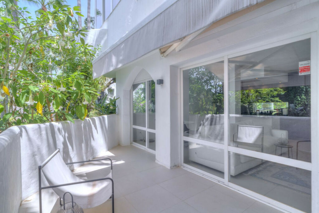 Ground Floor Apartment Reserva de Marbella Málaga - image 3