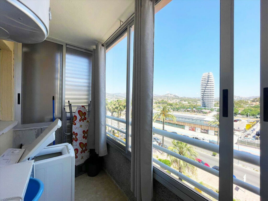 Middle Floor Apartment Calpe Alicante - image 16