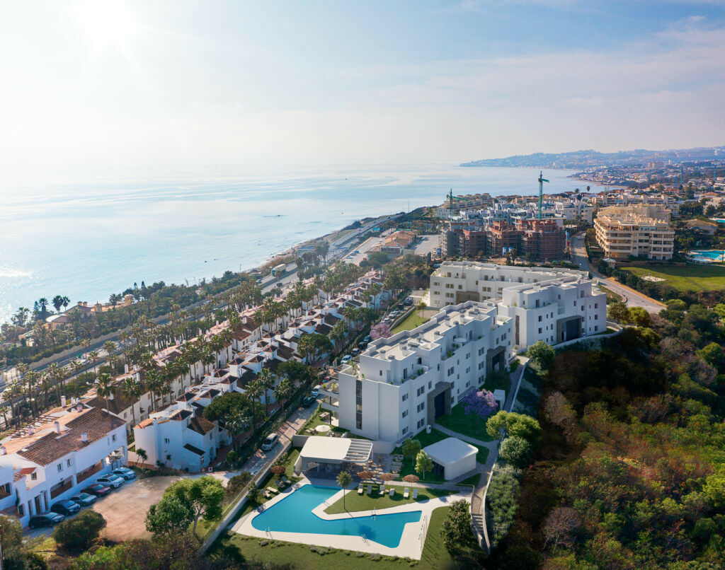 Ground Floor Apartment La Cala de Mijas Málaga - image 16