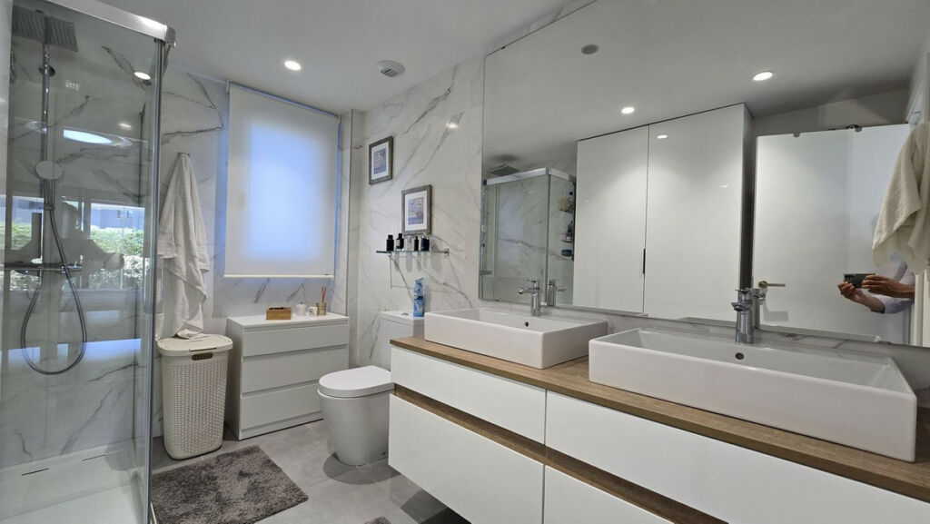 Ground Floor Apartment New Golden Mile Málaga - image 18