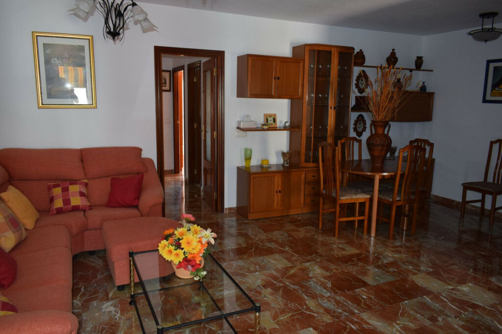 Middle Floor Apartment El Morche Málaga - image 16
