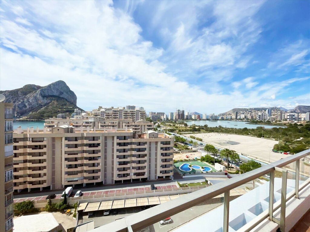 Penthouse Duplex Calpe Alicante - image 16
