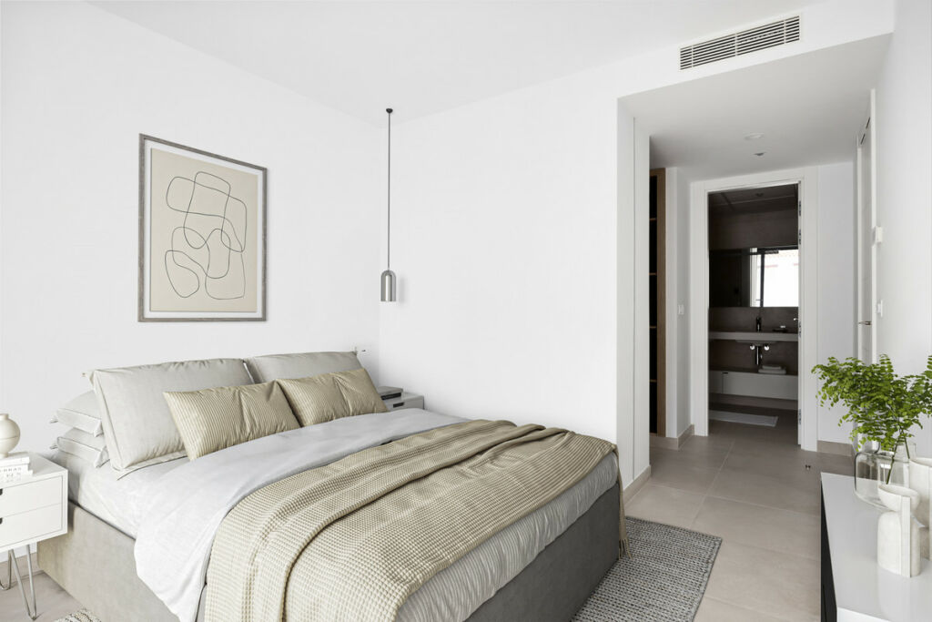 Middle Floor Apartment Fuengirola Málaga - image 16