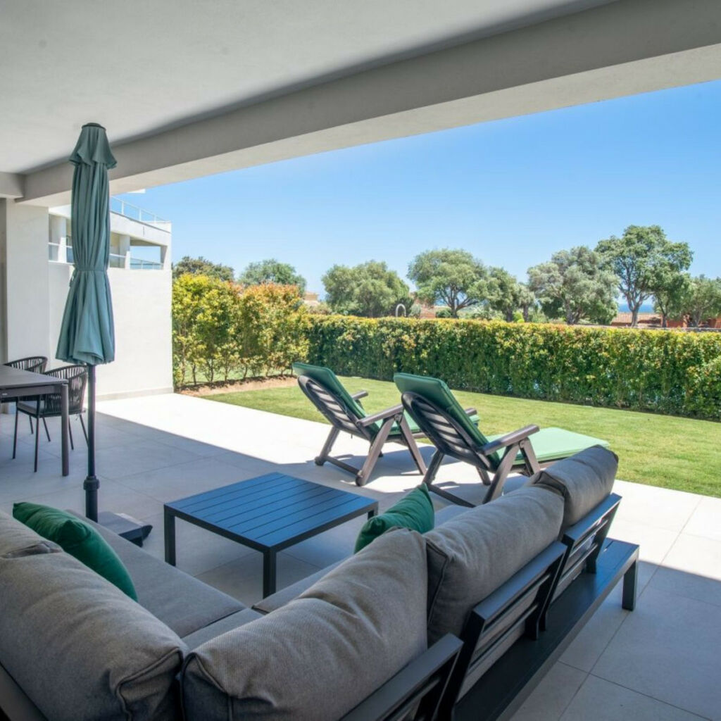 Ground Floor Apartment San Roque Club Cádiz - image 16