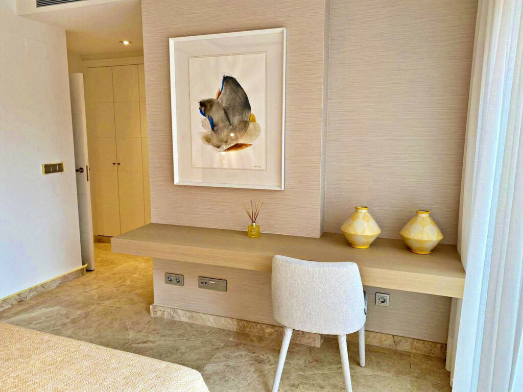 Penthouse Nueva Andalucía Málaga - image 16