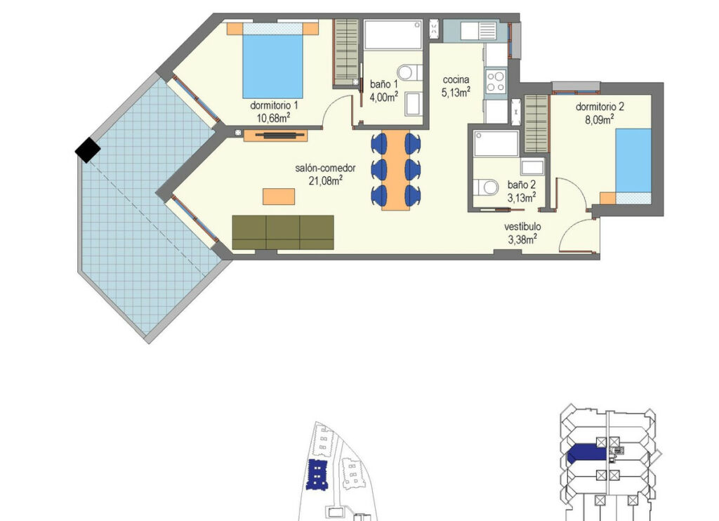 Penthouse Vélez-Málaga Málaga - image 15