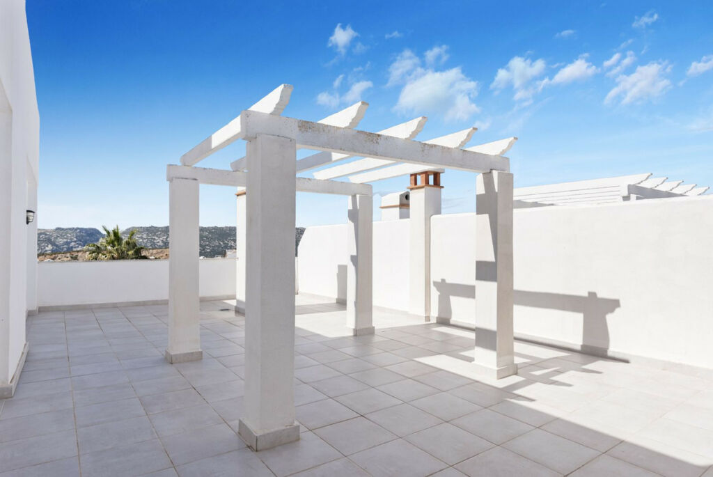 Penthouse Casares Málaga - image 16
