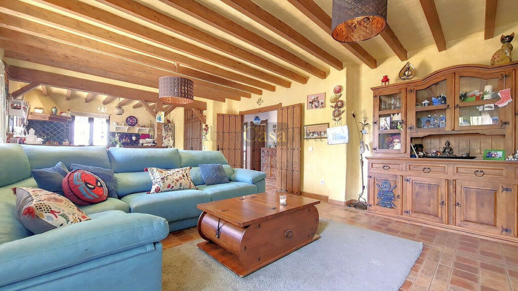Detached Villa Canillas de Albaida Málaga - image 16