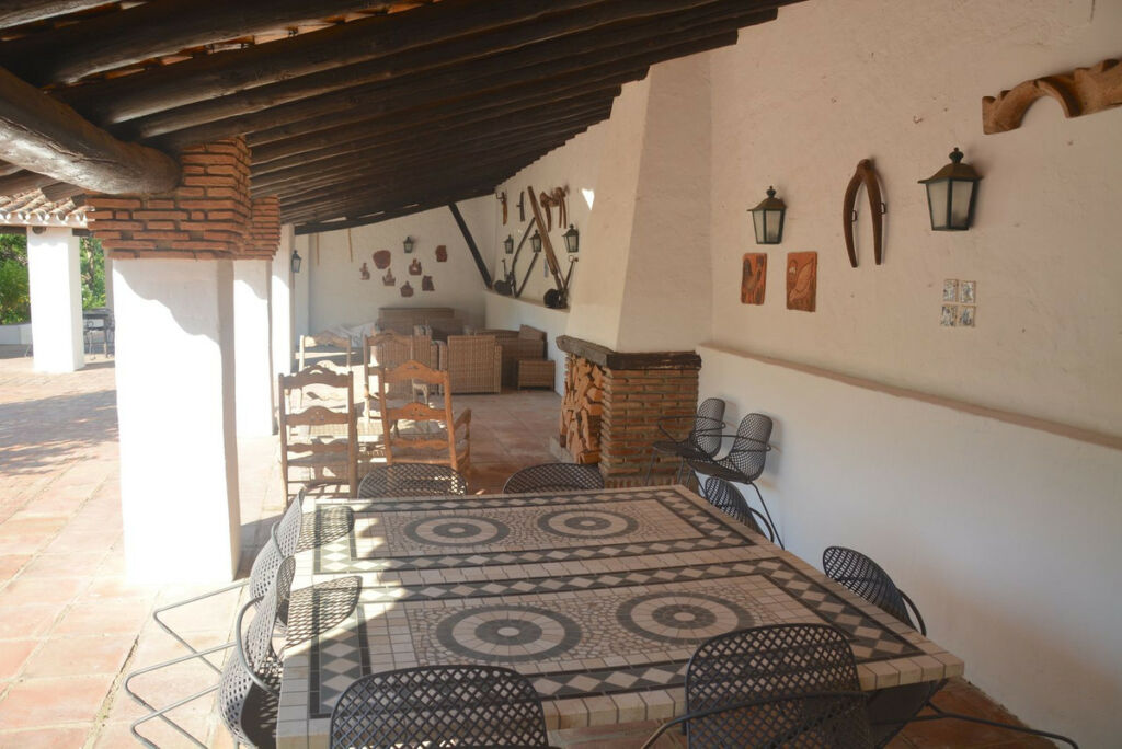 Finca - Cortijo Gaucín Málaga - image 16