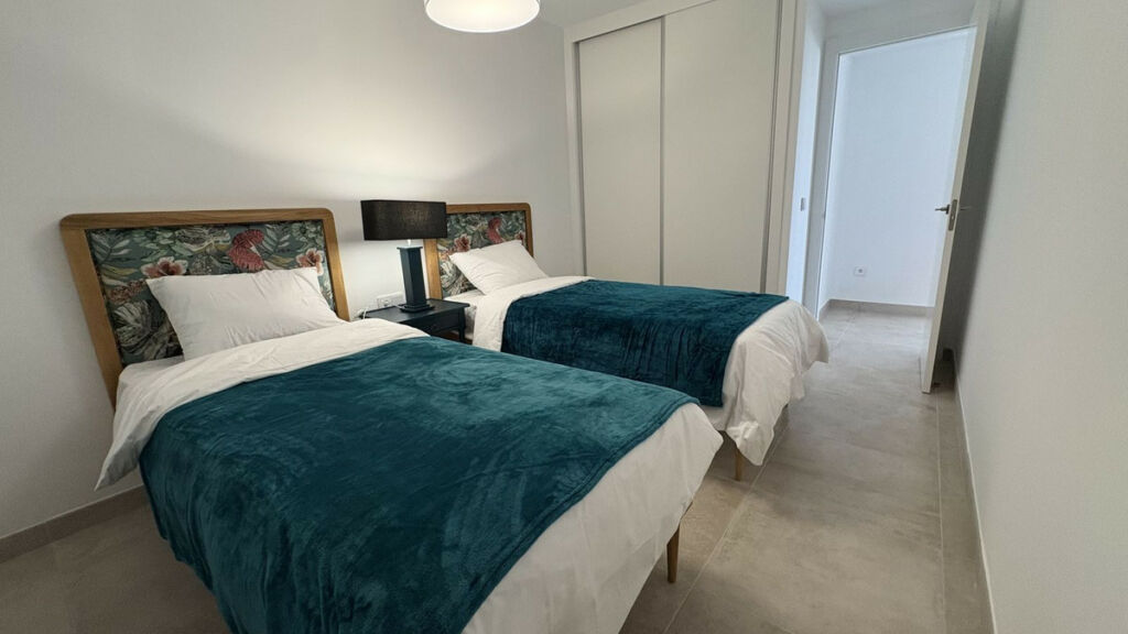 Ground Floor Apartment Atalaya Málaga - image 16