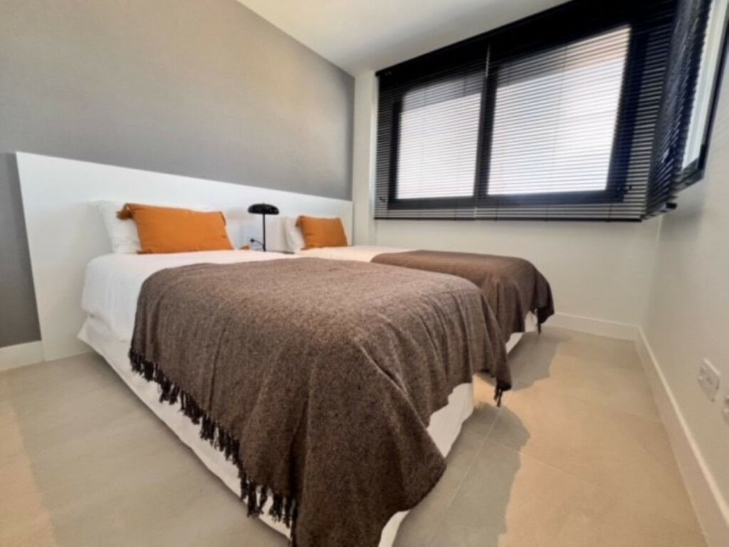 Middle Floor Apartment Manilva Málaga - image 16