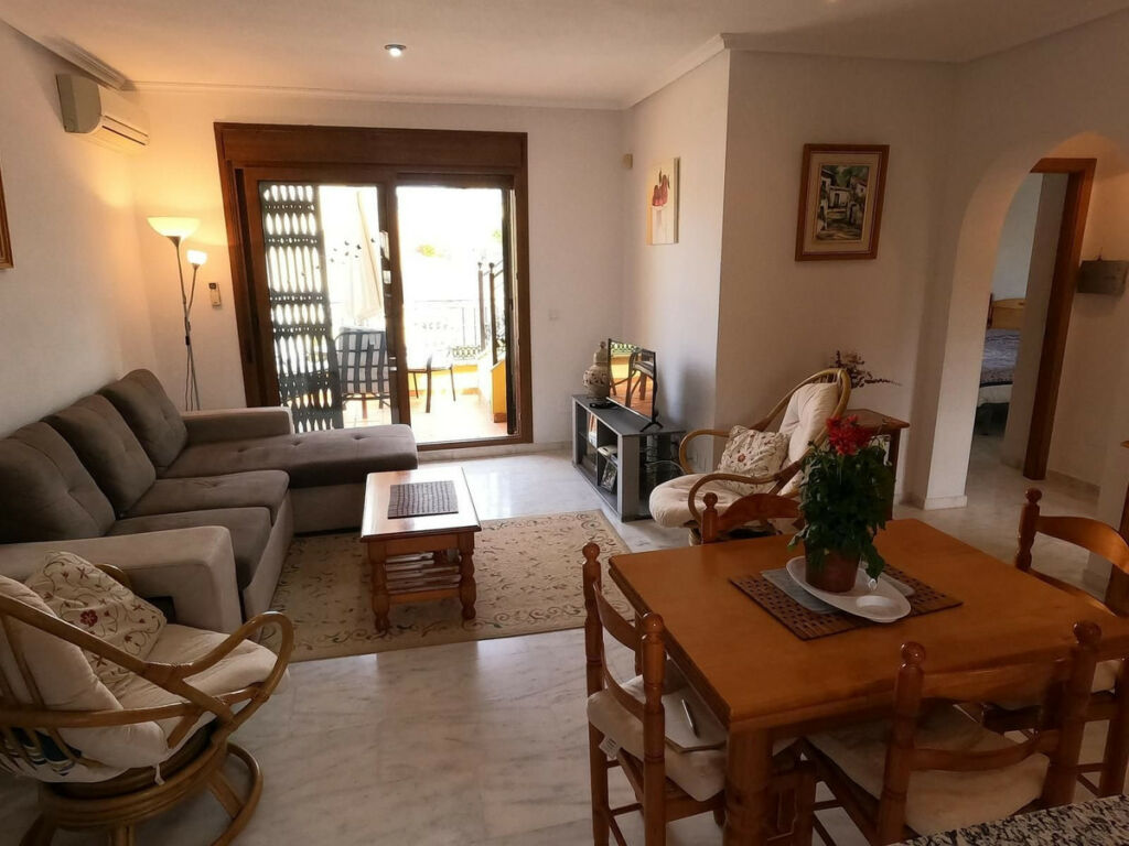Top Floor Apartment La Finca Golf Alicante - image 16