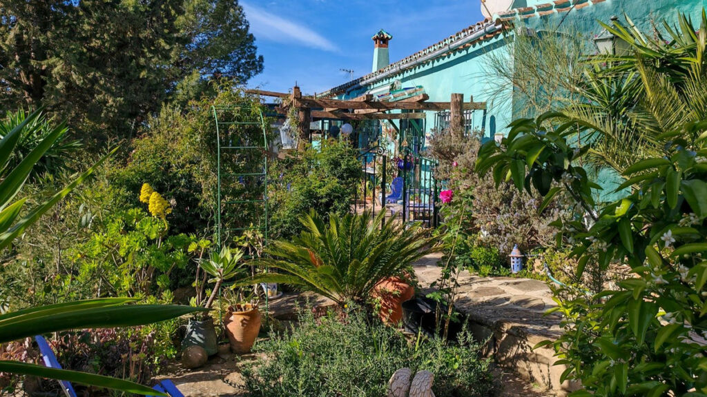 Finca - Cortijo Villanueva De La Concepcion Málaga - image 16