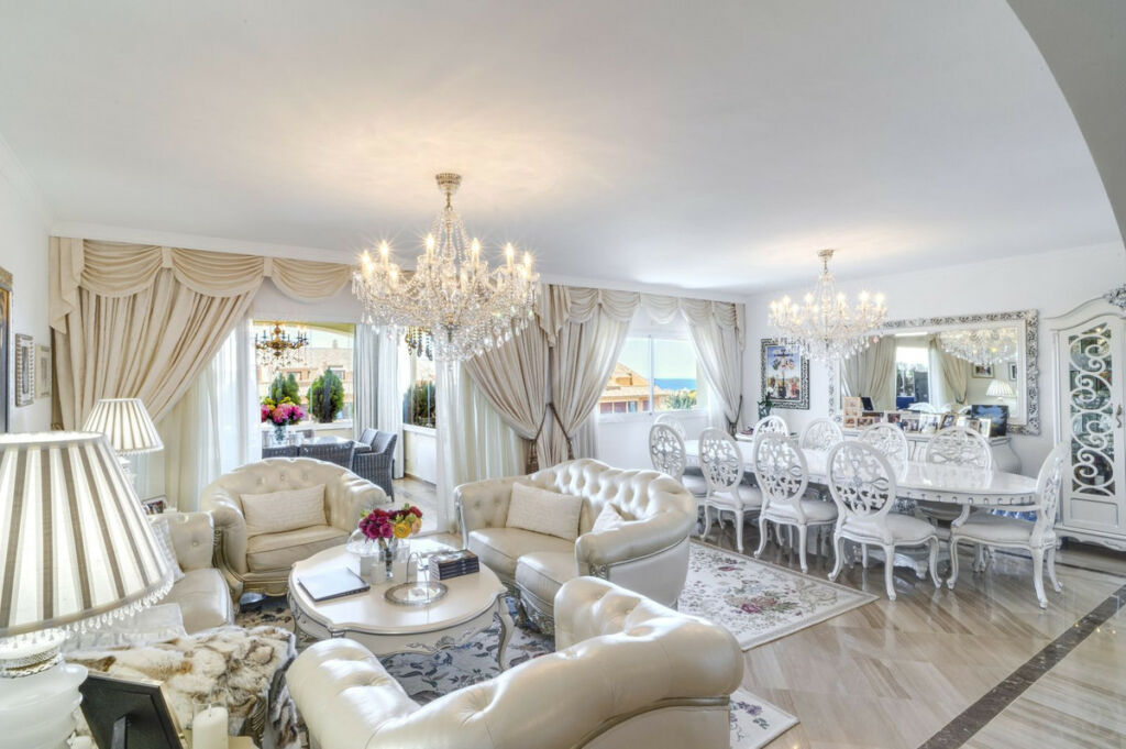Penthouse Duplex Bahía de Marbella Málaga - image 16