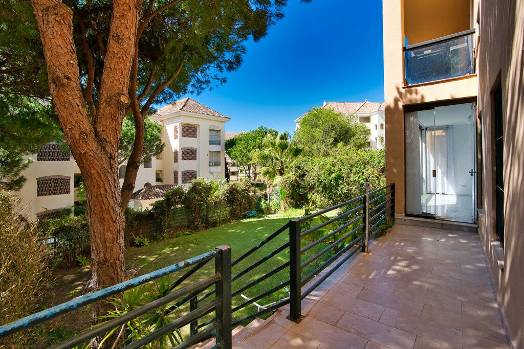 Ground Floor Apartment Marbella Málaga - image 15