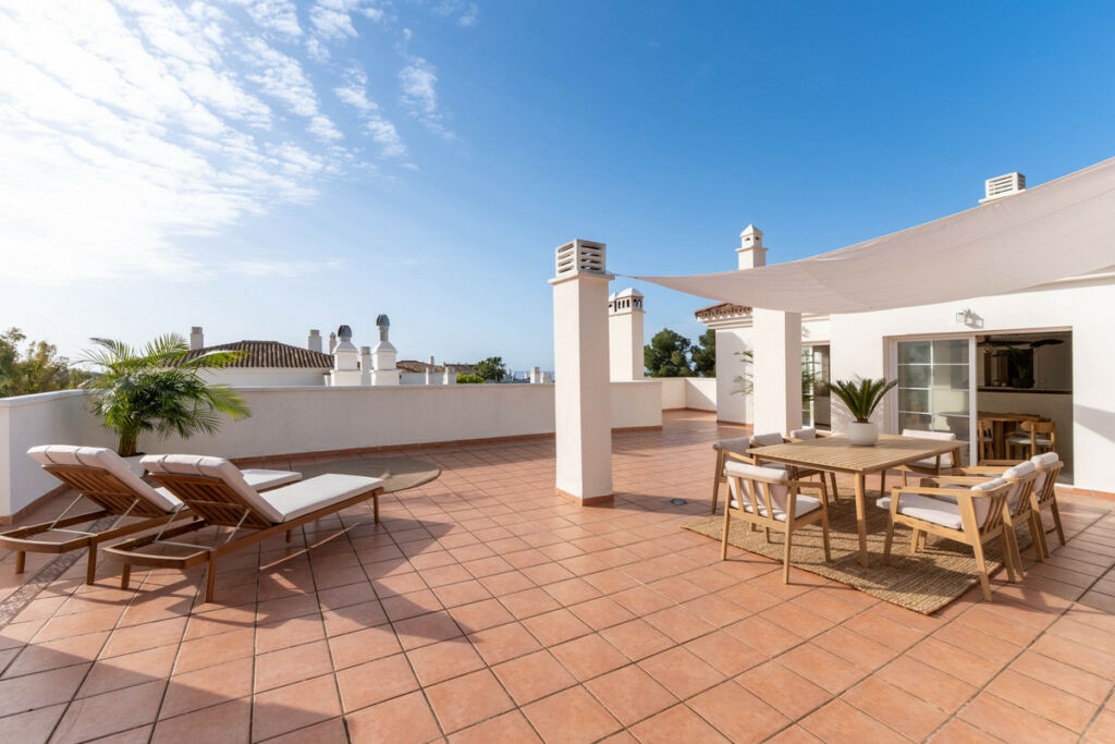 Penthouse Duplex Río Real Málaga - image 16