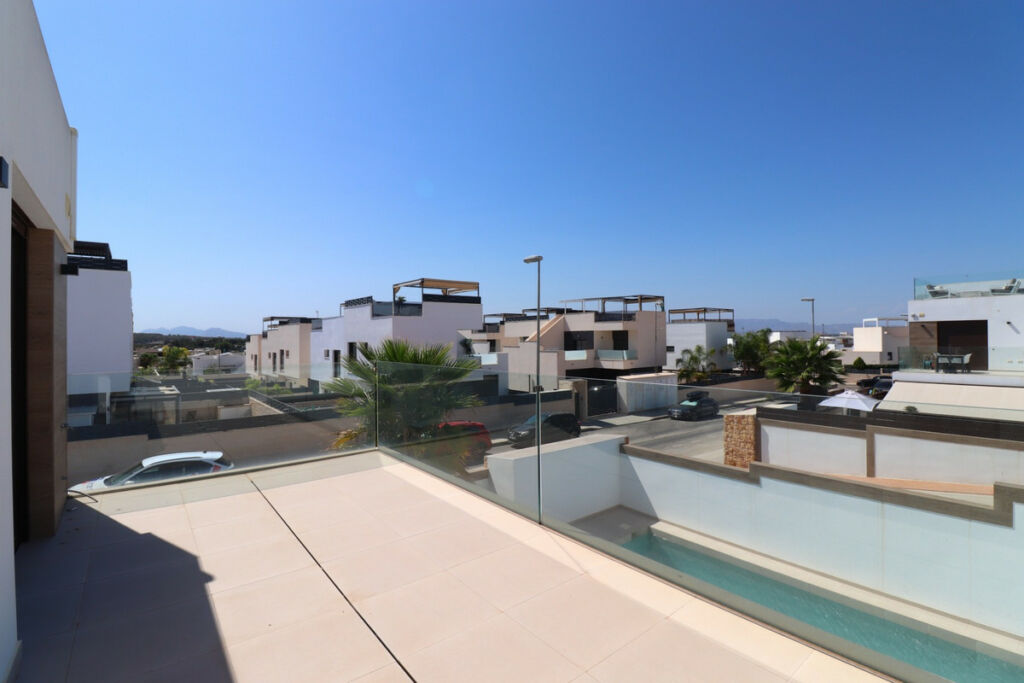 Detached Villa Benijofar Alicante - image 16