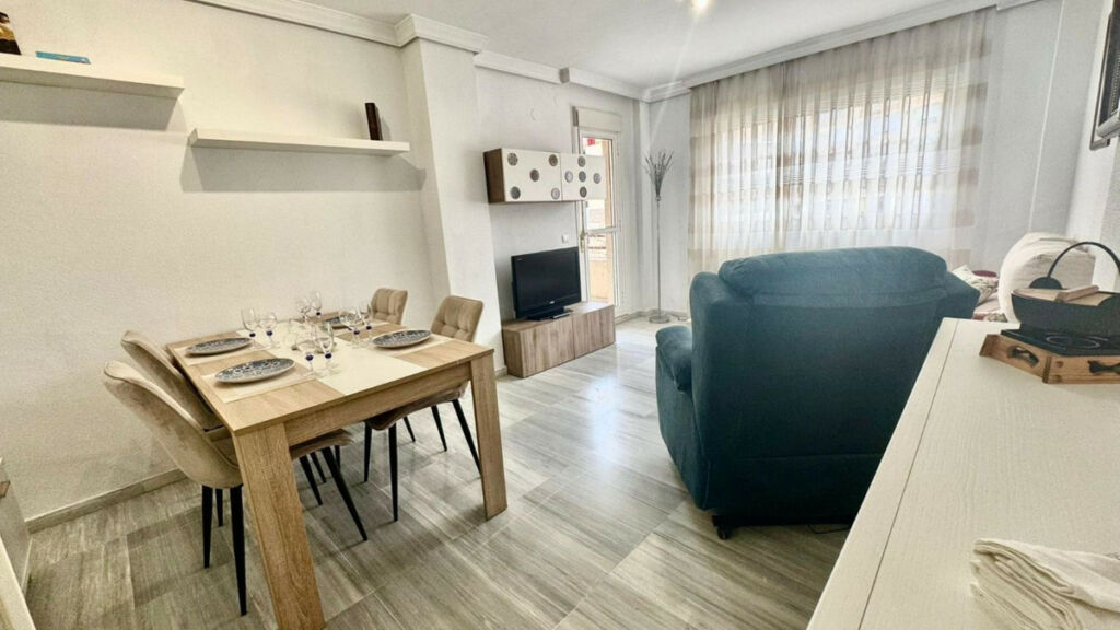 Middle Floor Apartment Torremolinos Málaga - image 16
