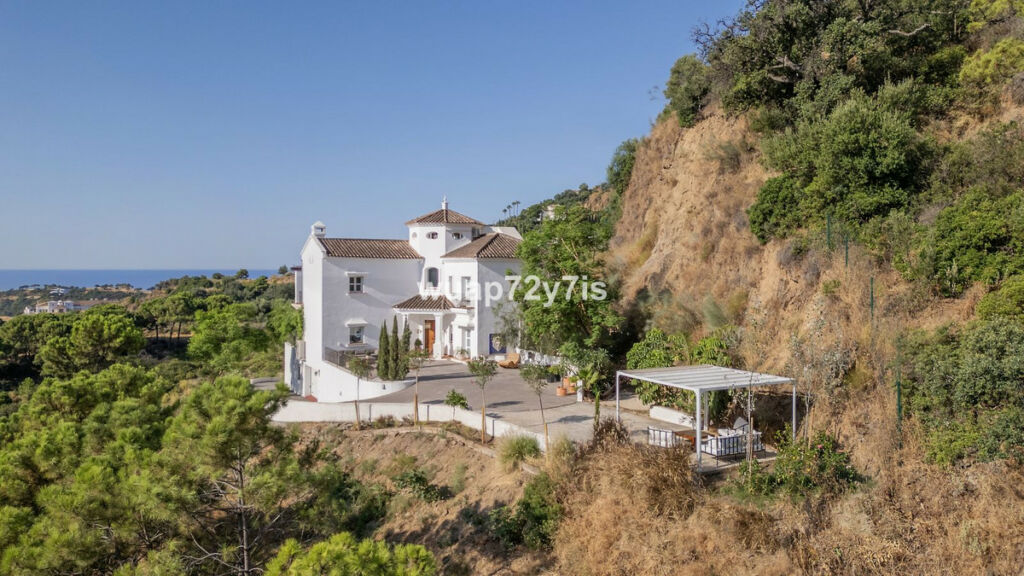 Detached Villa Benahavís Málaga - image 16