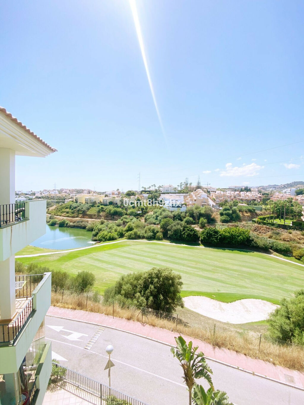 Middle Floor Apartment Miraflores Málaga - image 16