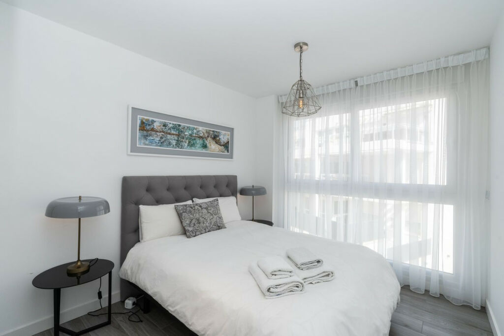 Penthouse Benahavís Málaga - image 16