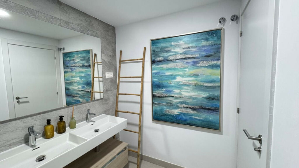 Middle Floor Apartment Estepona Málaga - image 16