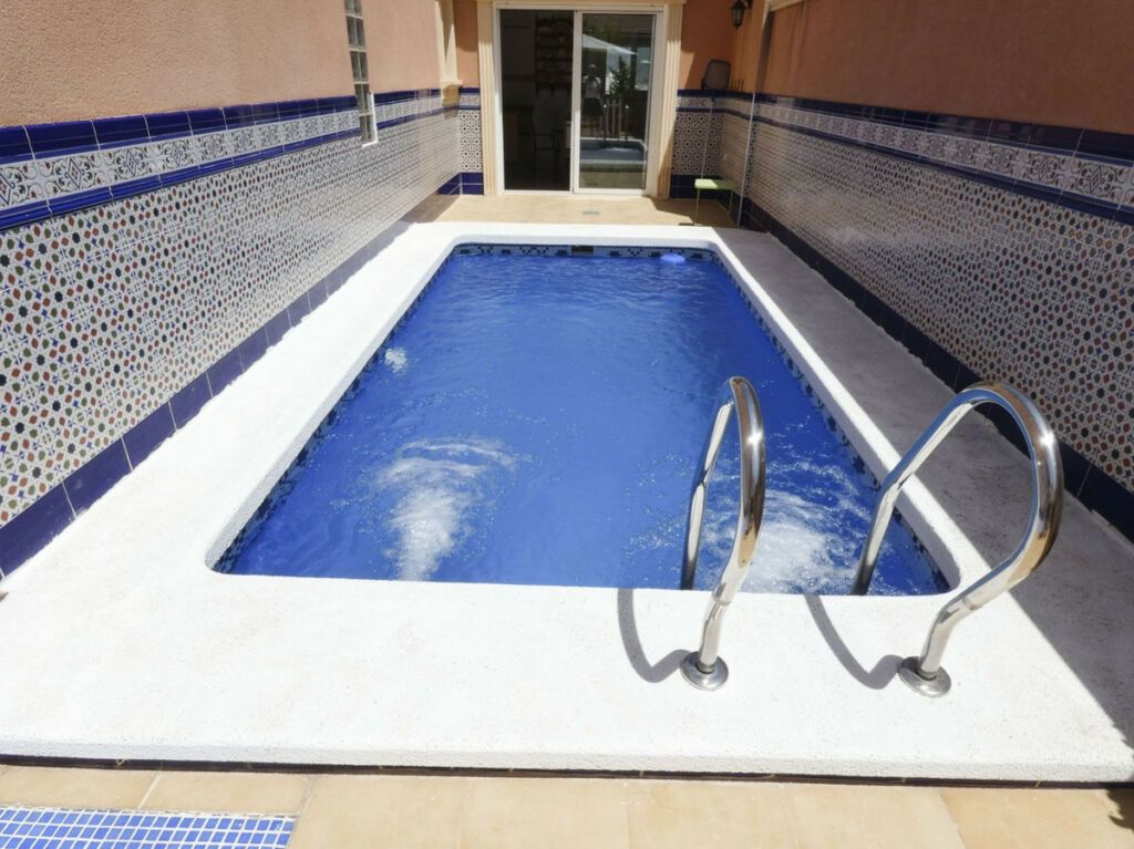Detached Villa Bigastro Alicante - image 16
