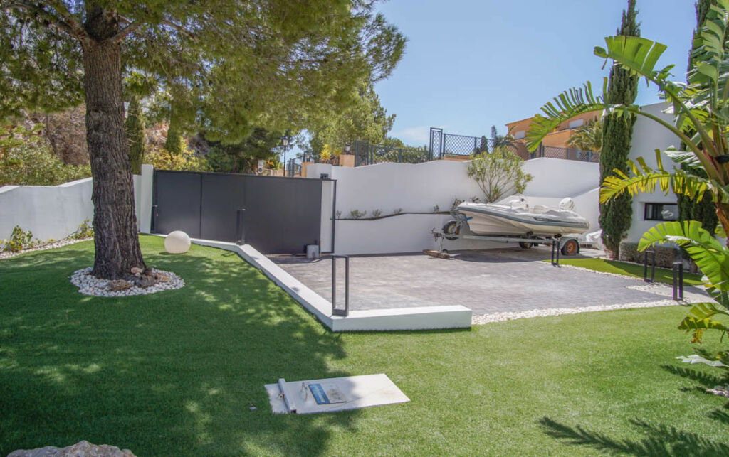 Detached Villa Altea Alicante - image 16