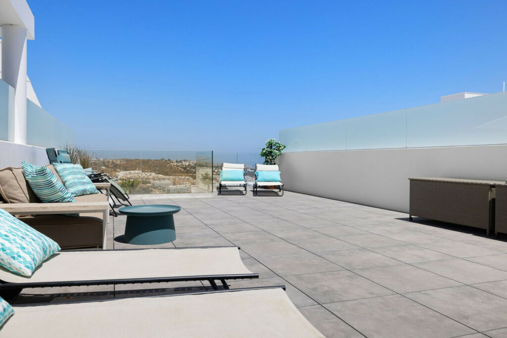 Middle Floor Apartment La Cala de Mijas Málaga - image 16