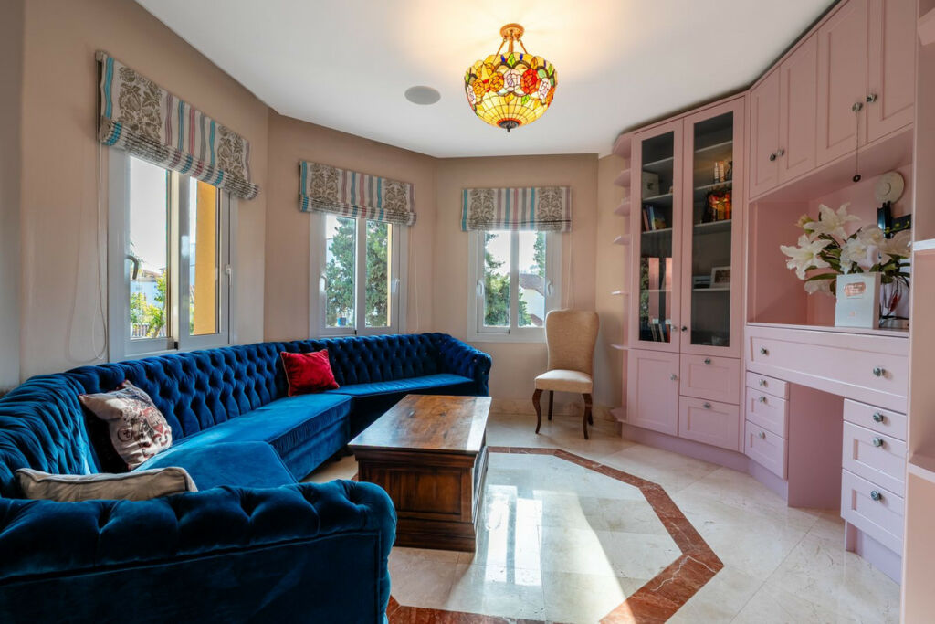 Detached Villa Mijas Málaga - image 16