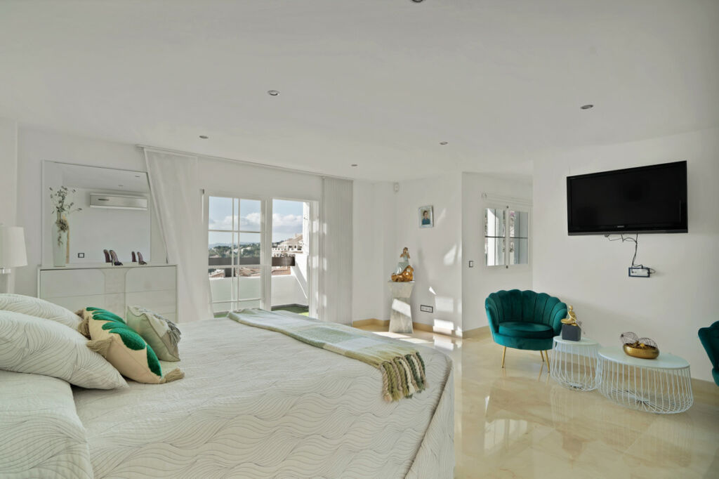 Penthouse Benalmadena Málaga - image 13