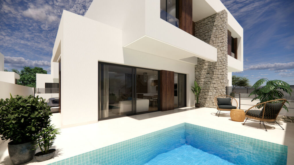 Semi-Detached House Dolores Alicante - image 16