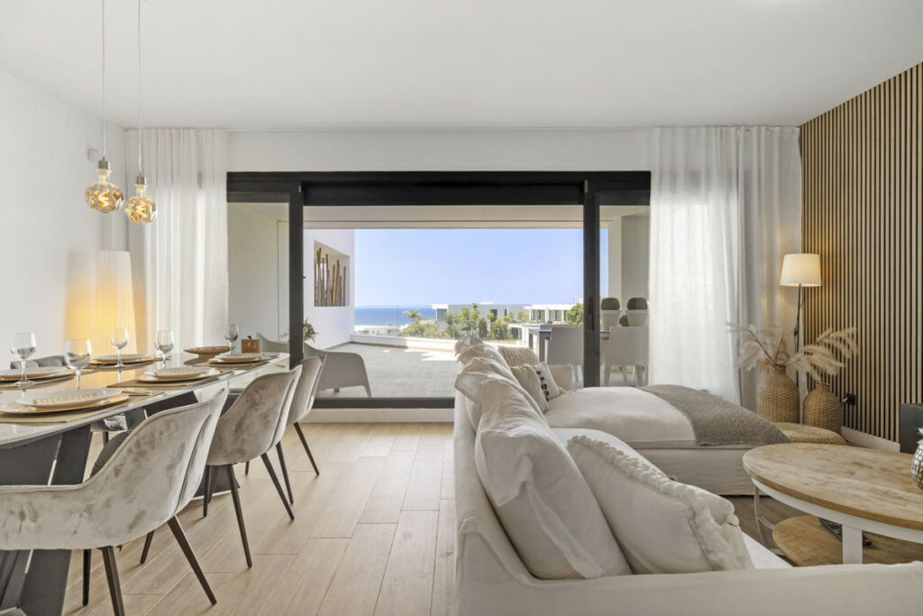 Ground Floor Apartment Cabopino Málaga - image 16