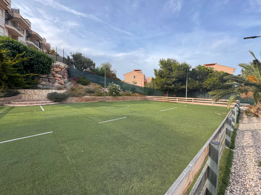 Ground Floor Apartment Aguilas Murcia - image 19