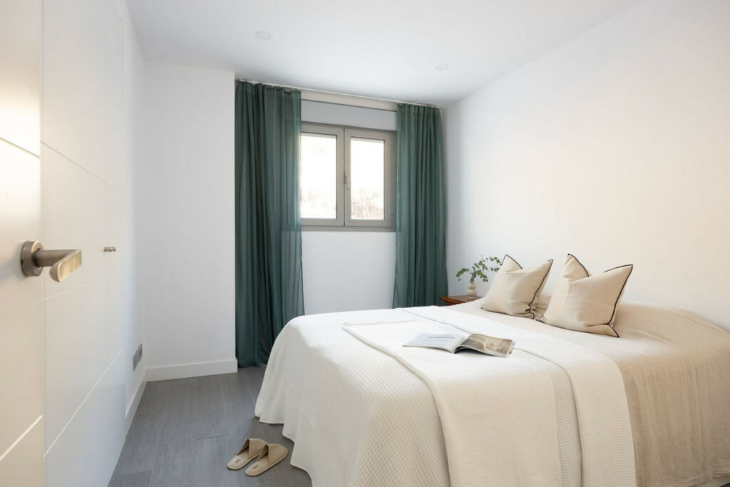 Ground Floor Apartment Benalmadena Pueblo Málaga - image 16