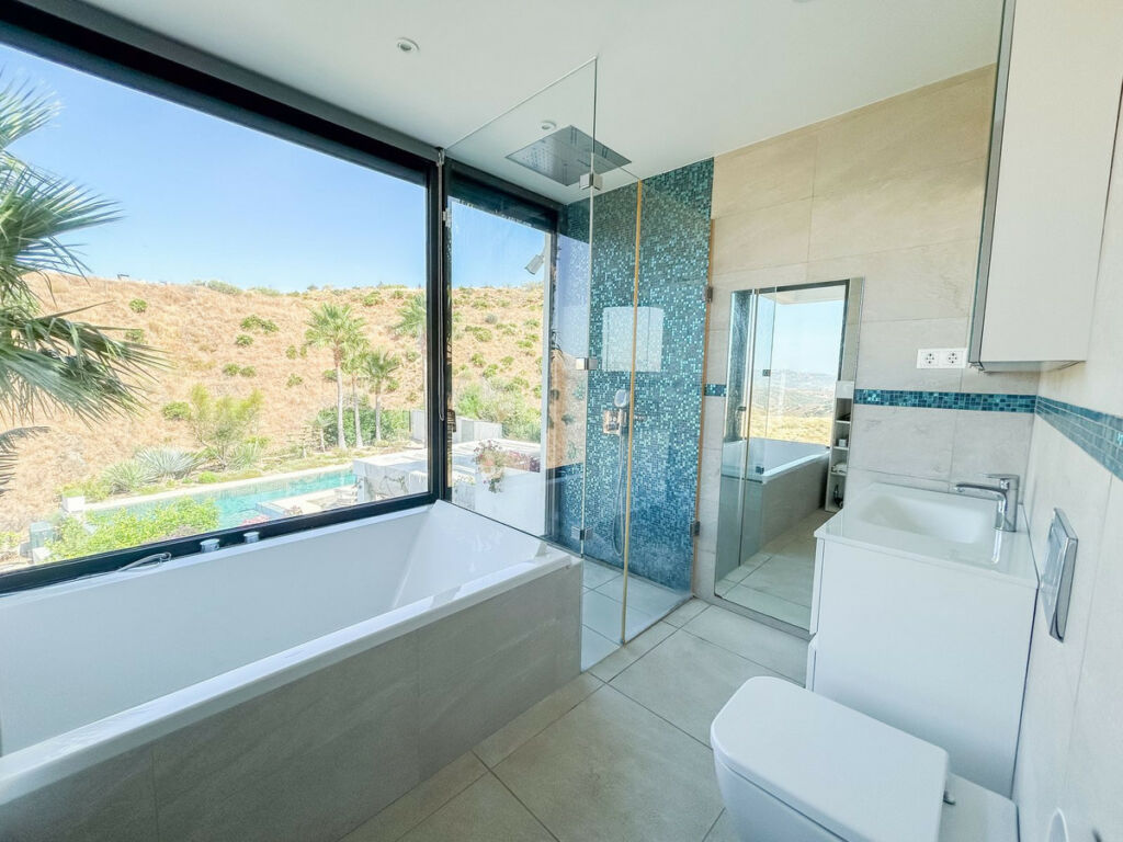 Detached Villa Mijas Málaga - image 16