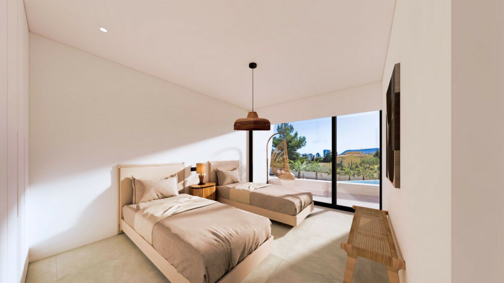 Detached Villa Calpe Alicante - image 16