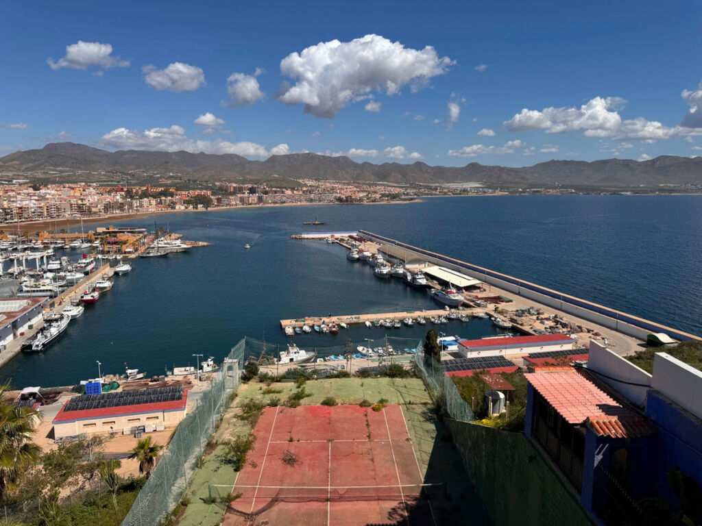 Detached Villa Puerto de Mazarrón Murcia - image 16