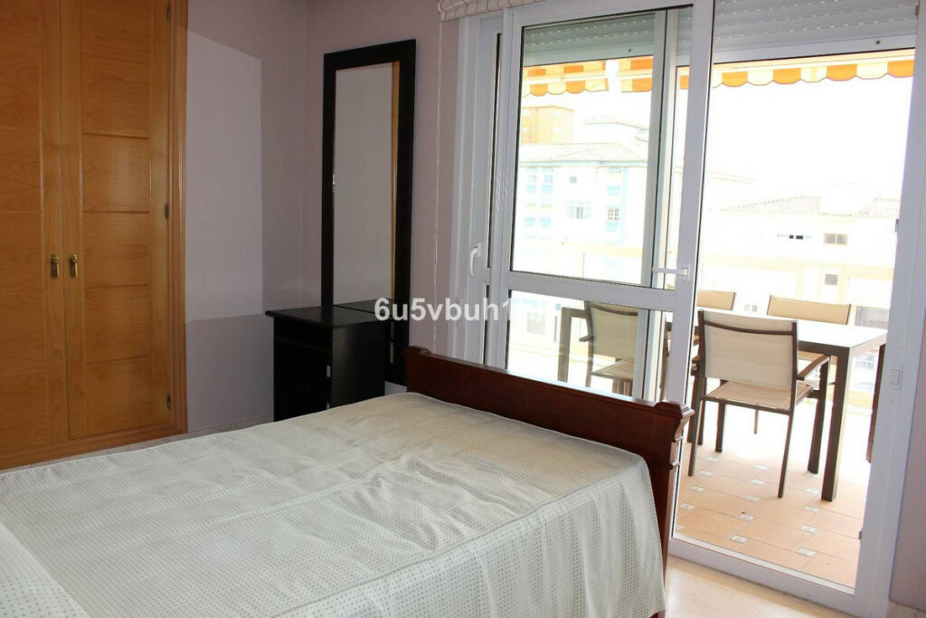 Middle Floor Apartment Manilva Málaga - image 16