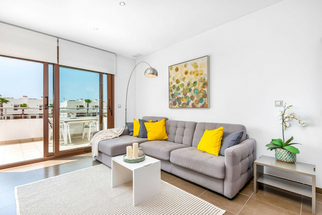 Penthouse Lomas de Cabo Roig Alicante - image 16