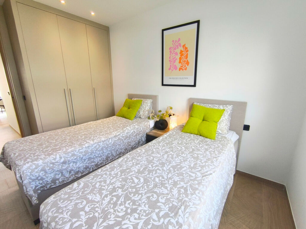 Middle Floor Apartment Algorfa Alicante - image 16