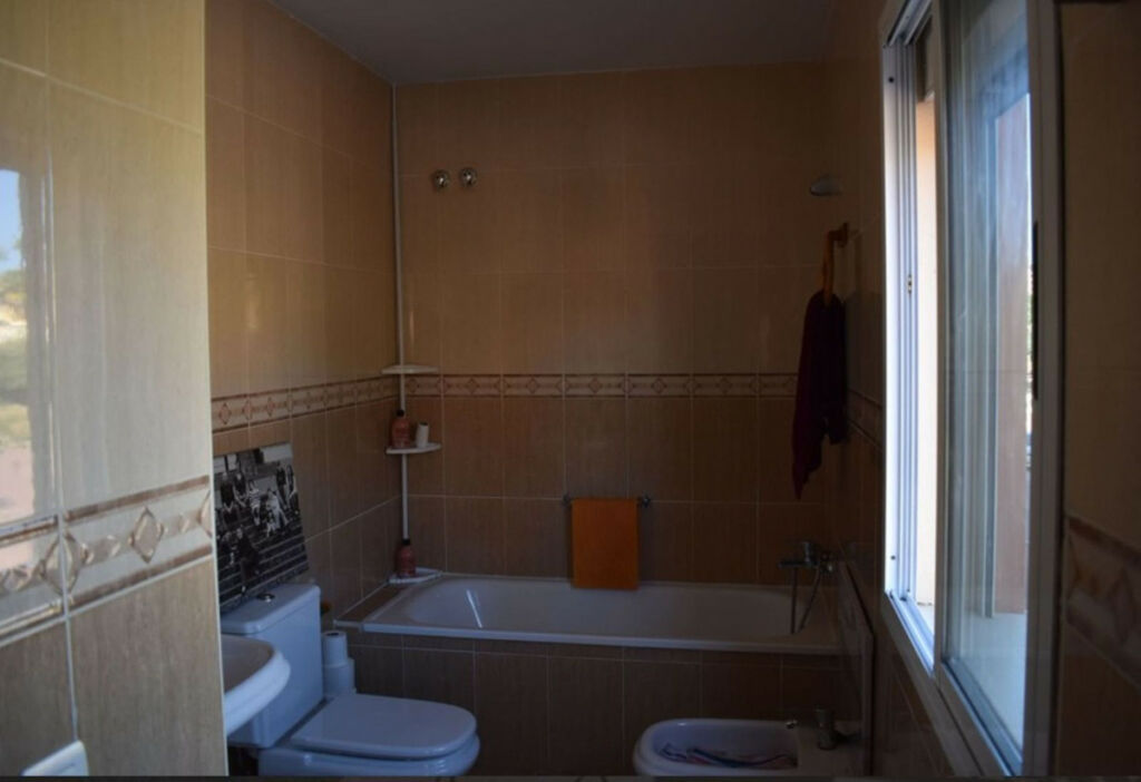 Ground Floor Apartment Torre del Mar Málaga - image 16