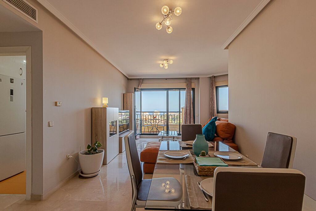 Middle Floor Apartment Benalmadena Málaga - image 16