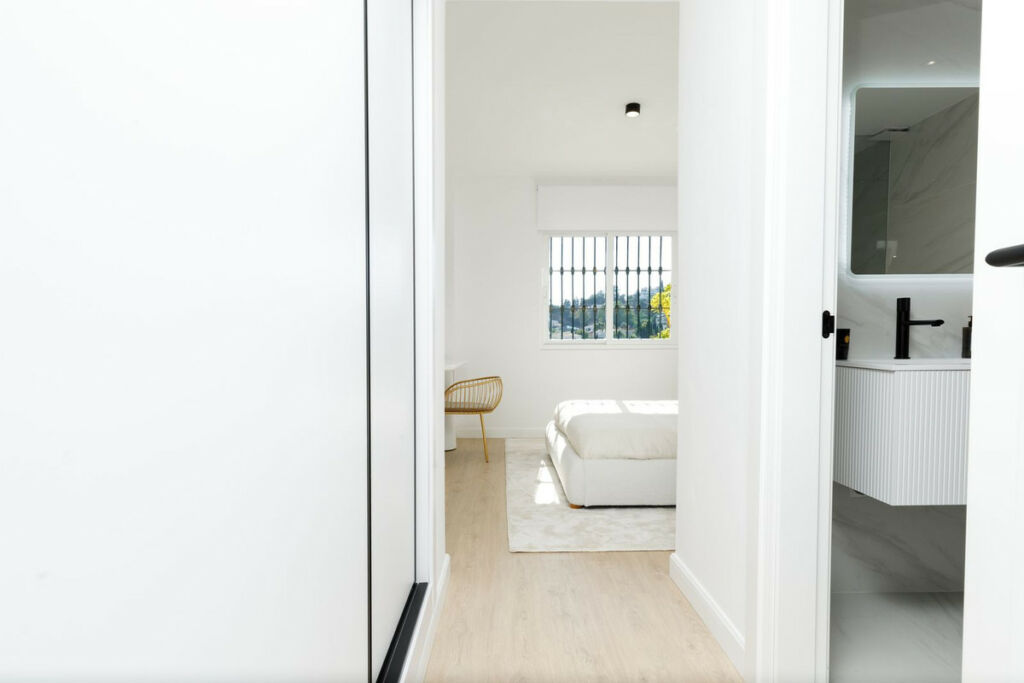 Ground Floor Apartment La Quinta Málaga - image 16