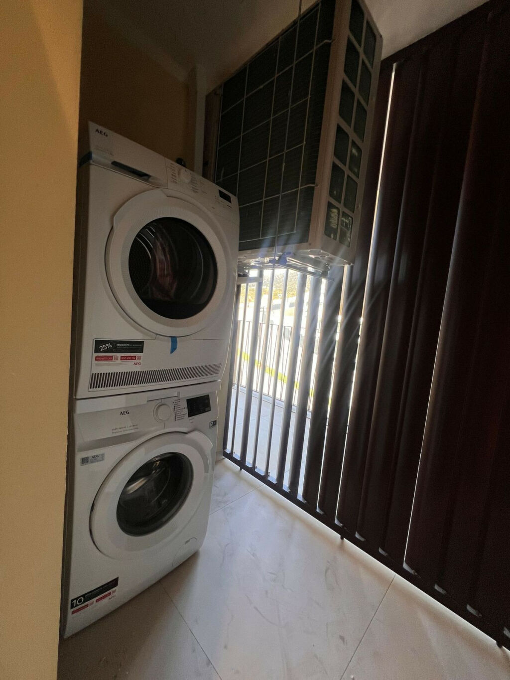 Middle Floor Apartment Higueron Málaga - image 17