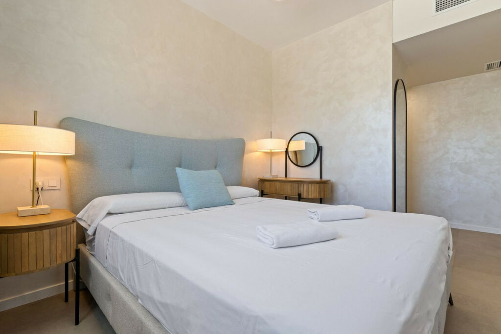 Middle Floor Apartment Torremolinos Málaga - image 16