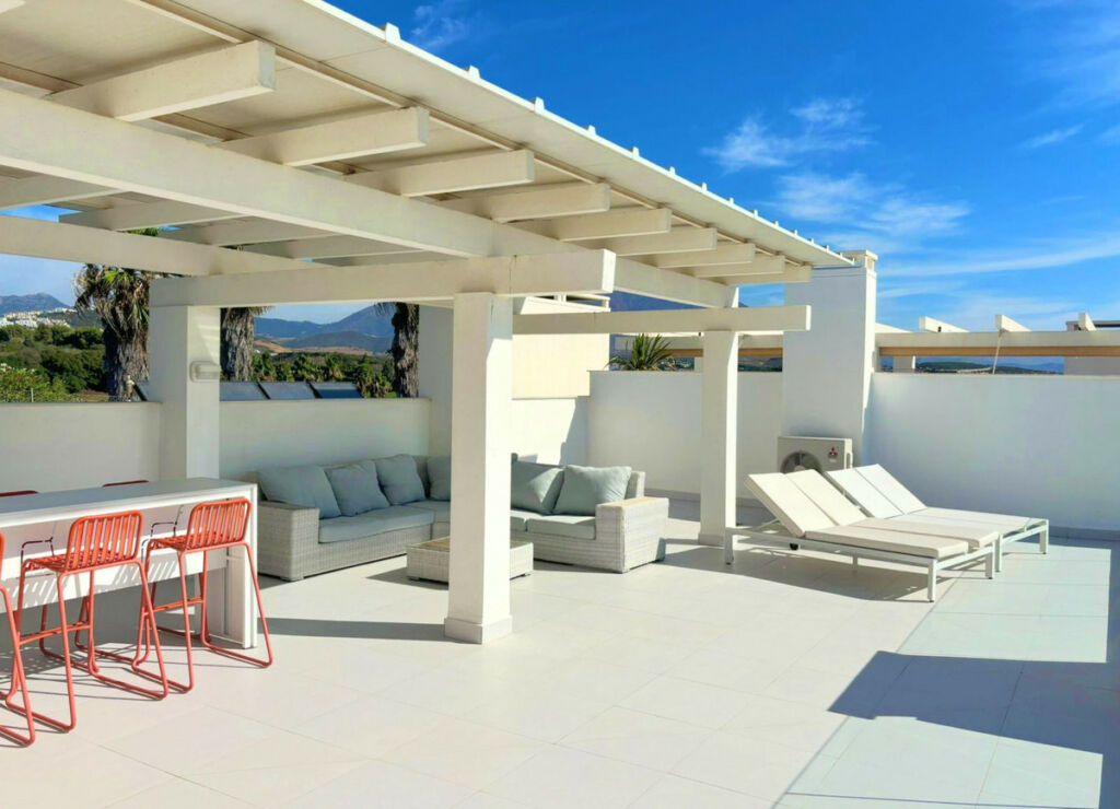 Penthouse Casares Playa Málaga - image 16