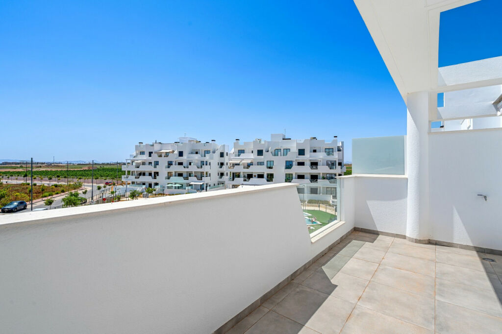 Ground Floor Apartment Santa Rosalia Lake and Life Resort Murcia - image 16
