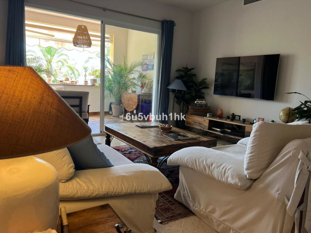 Ground Floor Apartment Guadalmina Alta Málaga - image 16